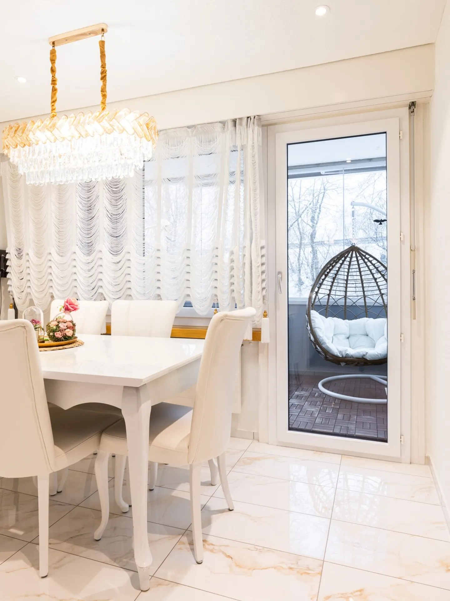 Renovierte Wohnung mit Balkon - Foto 4 von 17