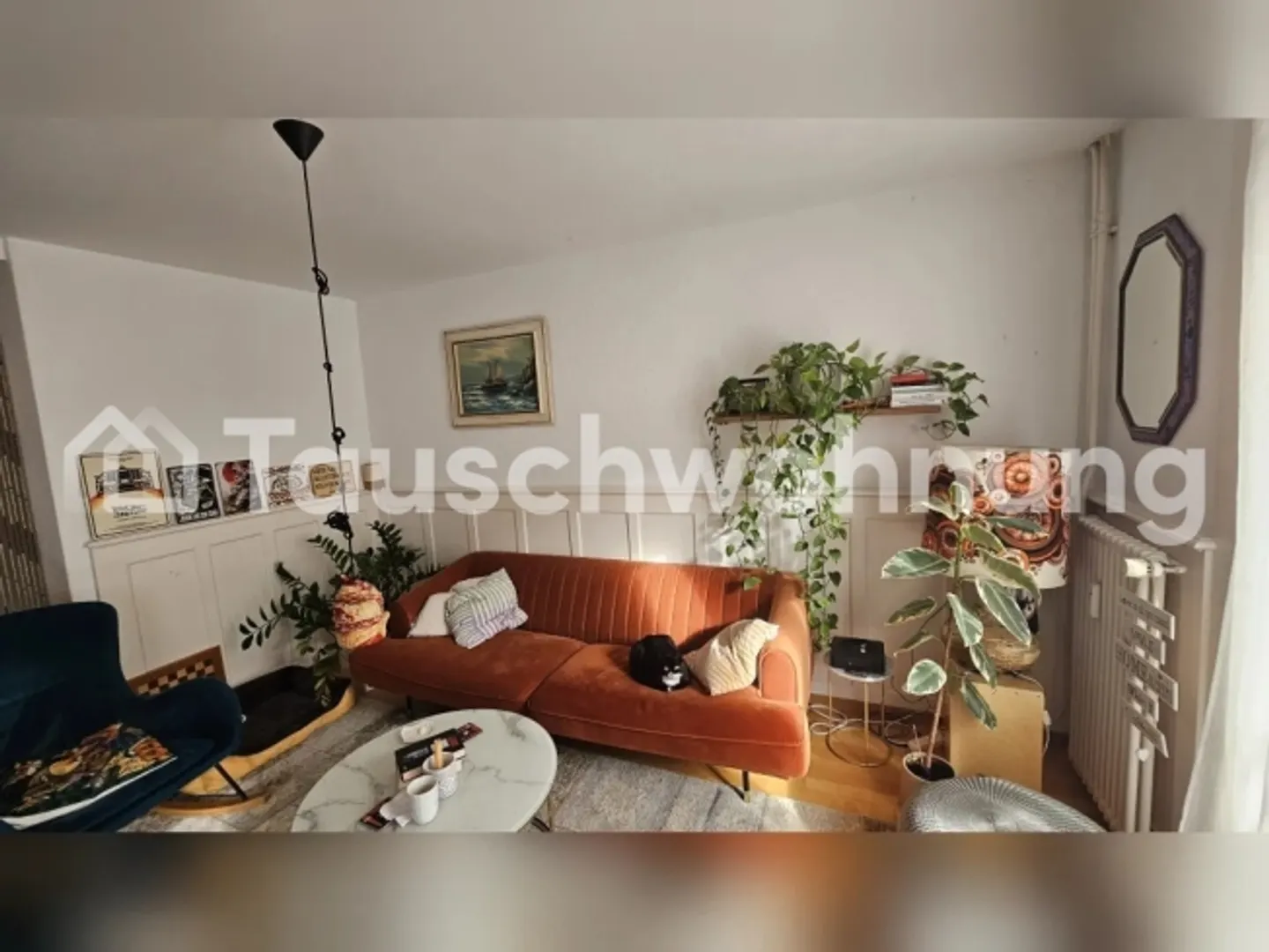 Appartement d'échange en ville - Photo 1 sur 1