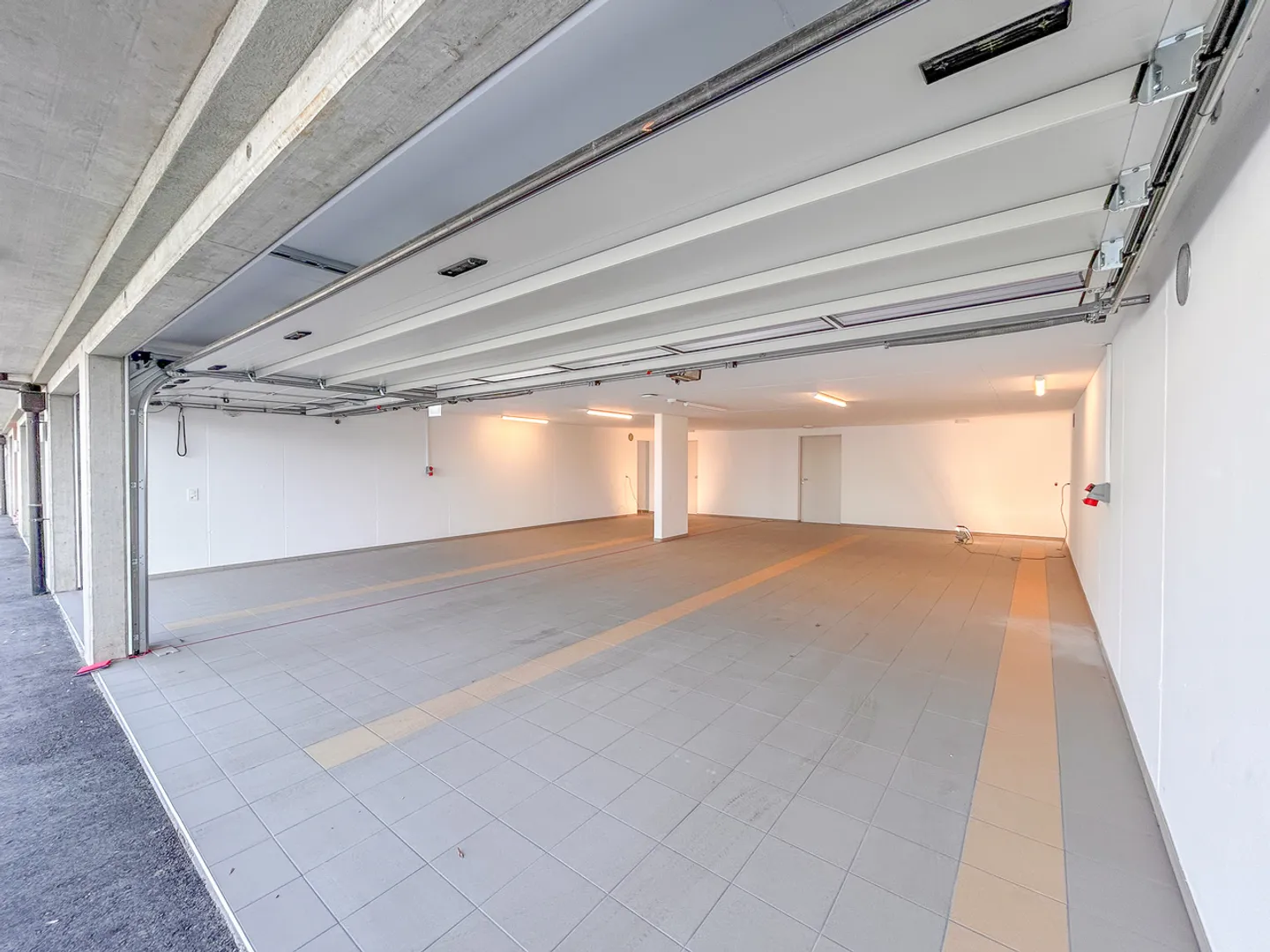 Magazzino in affitto a Mézières (Romont) - con appartamento di 3,5 locali al 2° piano - Foto 23 di 25