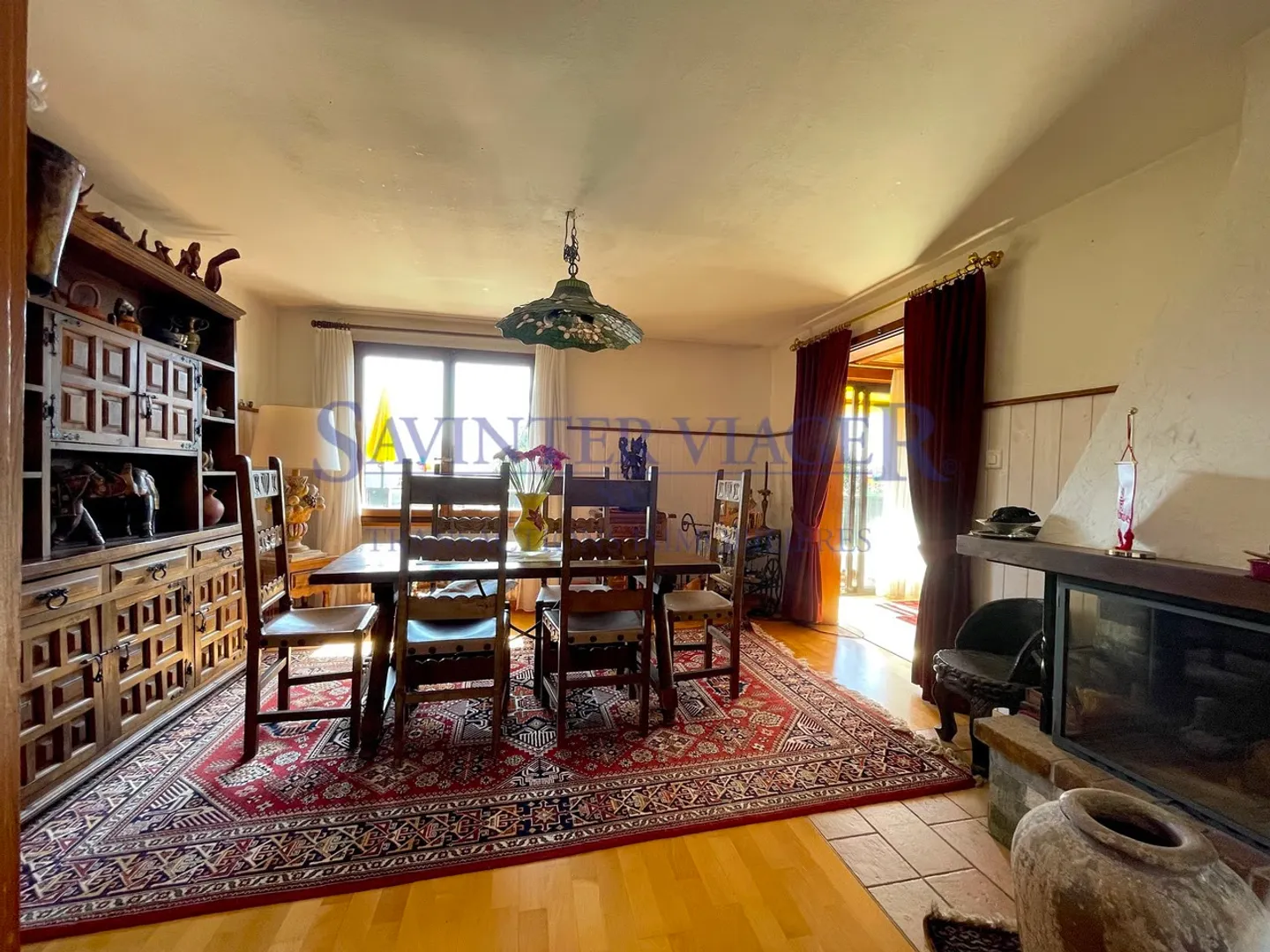 VIAGER. Châtel-St-Denis, Appartement au calme, jardin PPE 2034m2 - Photo 7 sur 13