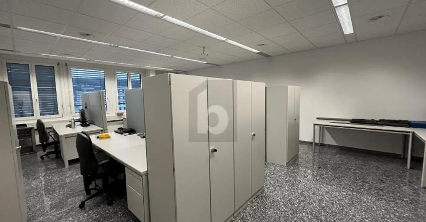 Modernes Büro in Schlieren - Foto 3 von 6