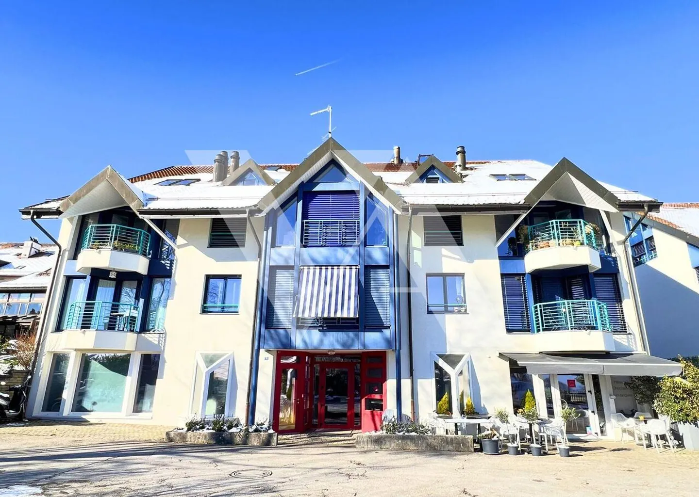 Appartement à vendre - Photo 1 sur 7