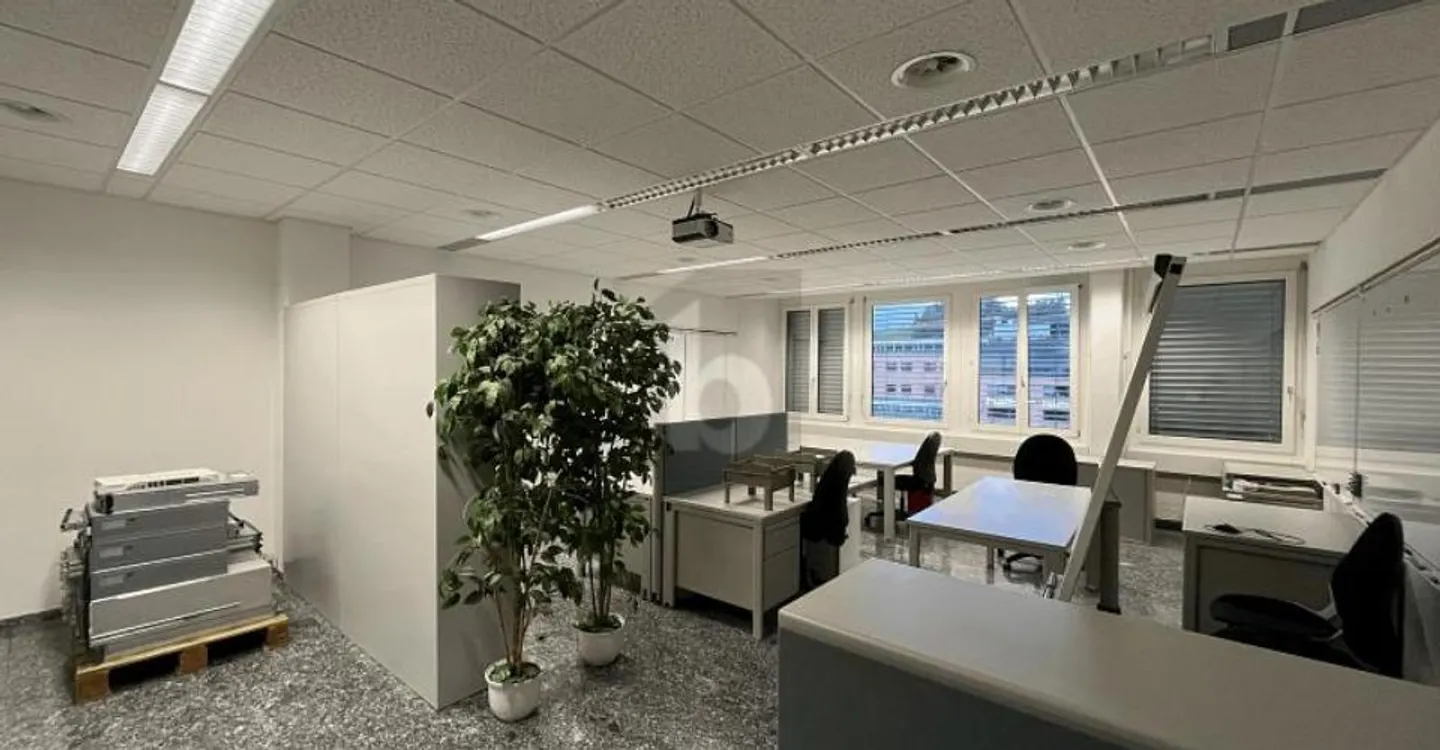 Modernes Büro in Schlieren - Foto 4 von 6