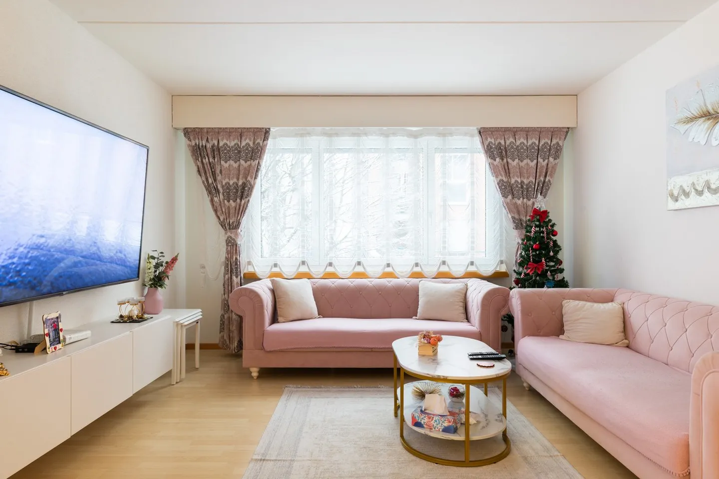 Renovierte Wohnung mit Balkon - Foto 7 von 17