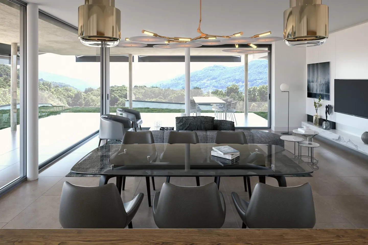 Appartamento 3.5 Locali Nuova Costruzione - Foto 2 di 6