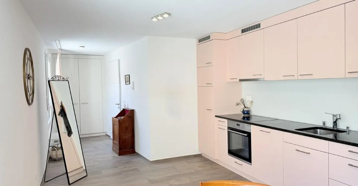 Appartement Charmant à Sierre - Photo 1 sur 3