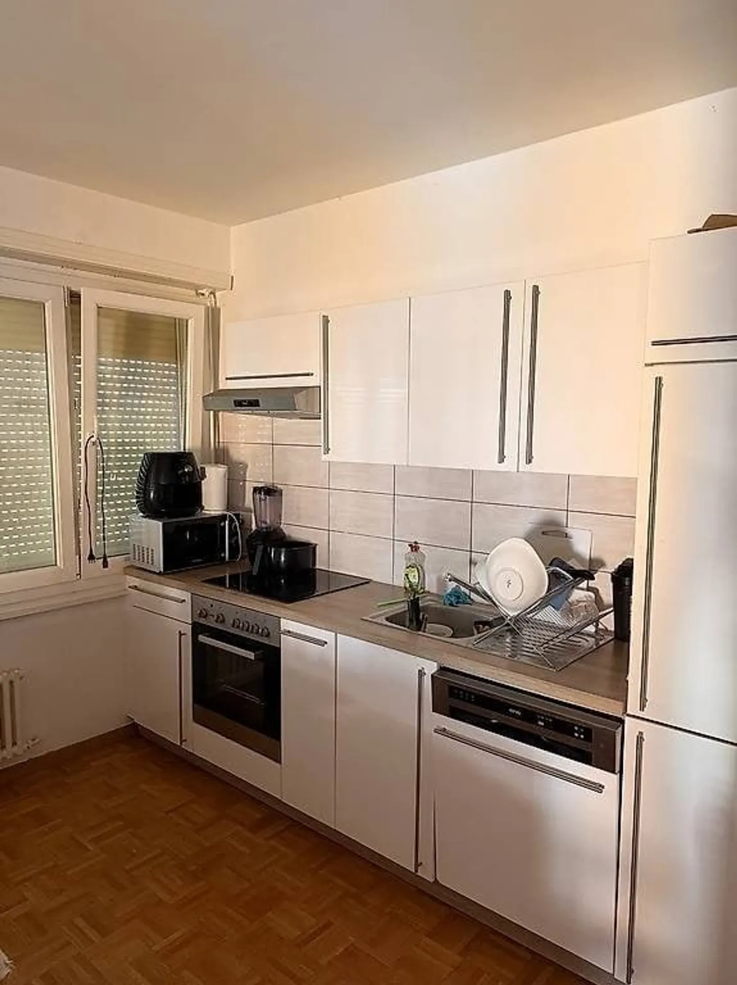 Charmante Wohnung mit Balkon - Foto 3 von 6
