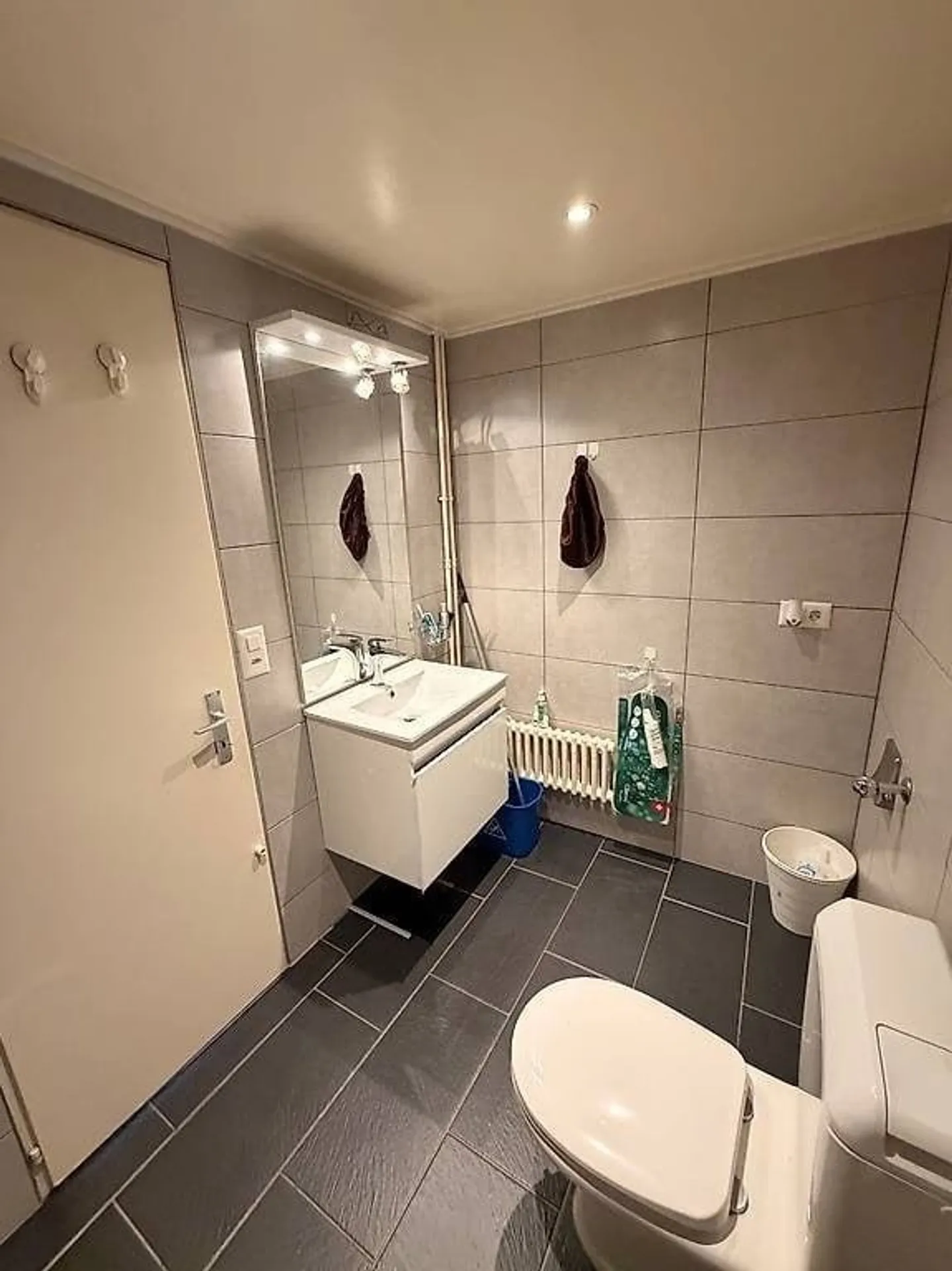 Charmante Wohnung mit Balkon - Foto 5 von 6