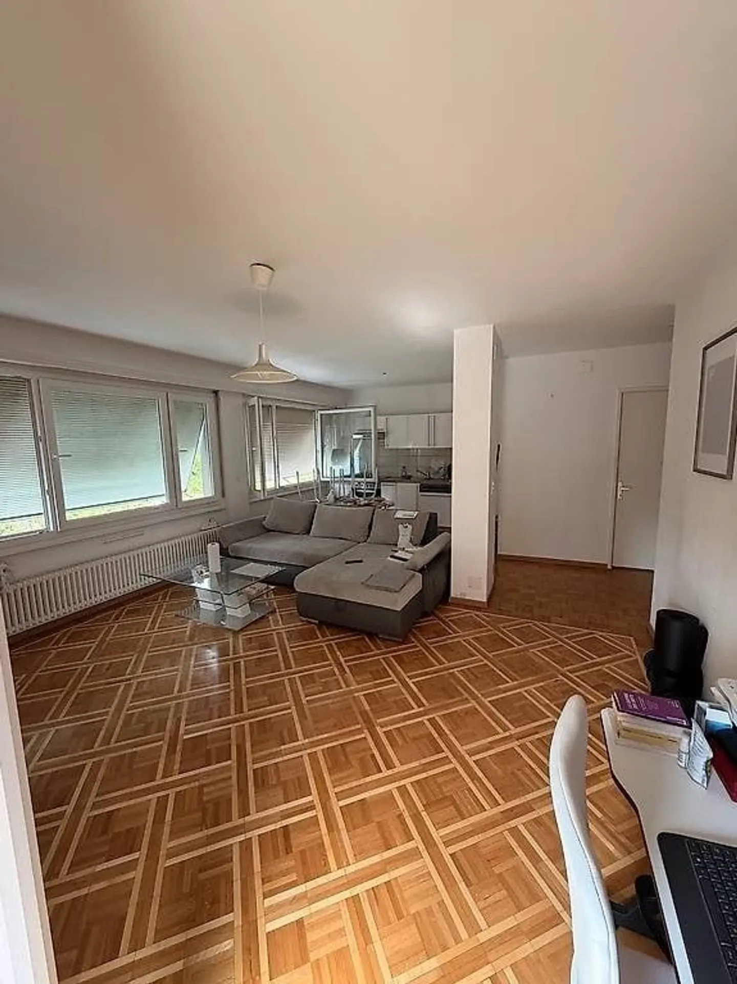 Charmante Wohnung mit Balkon - Foto 6 von 6