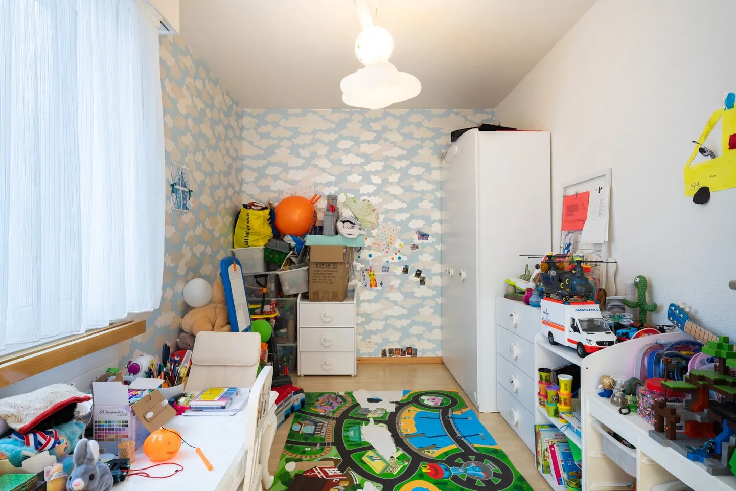 Renovierte Wohnung mit Balkon - Foto 10 von 17