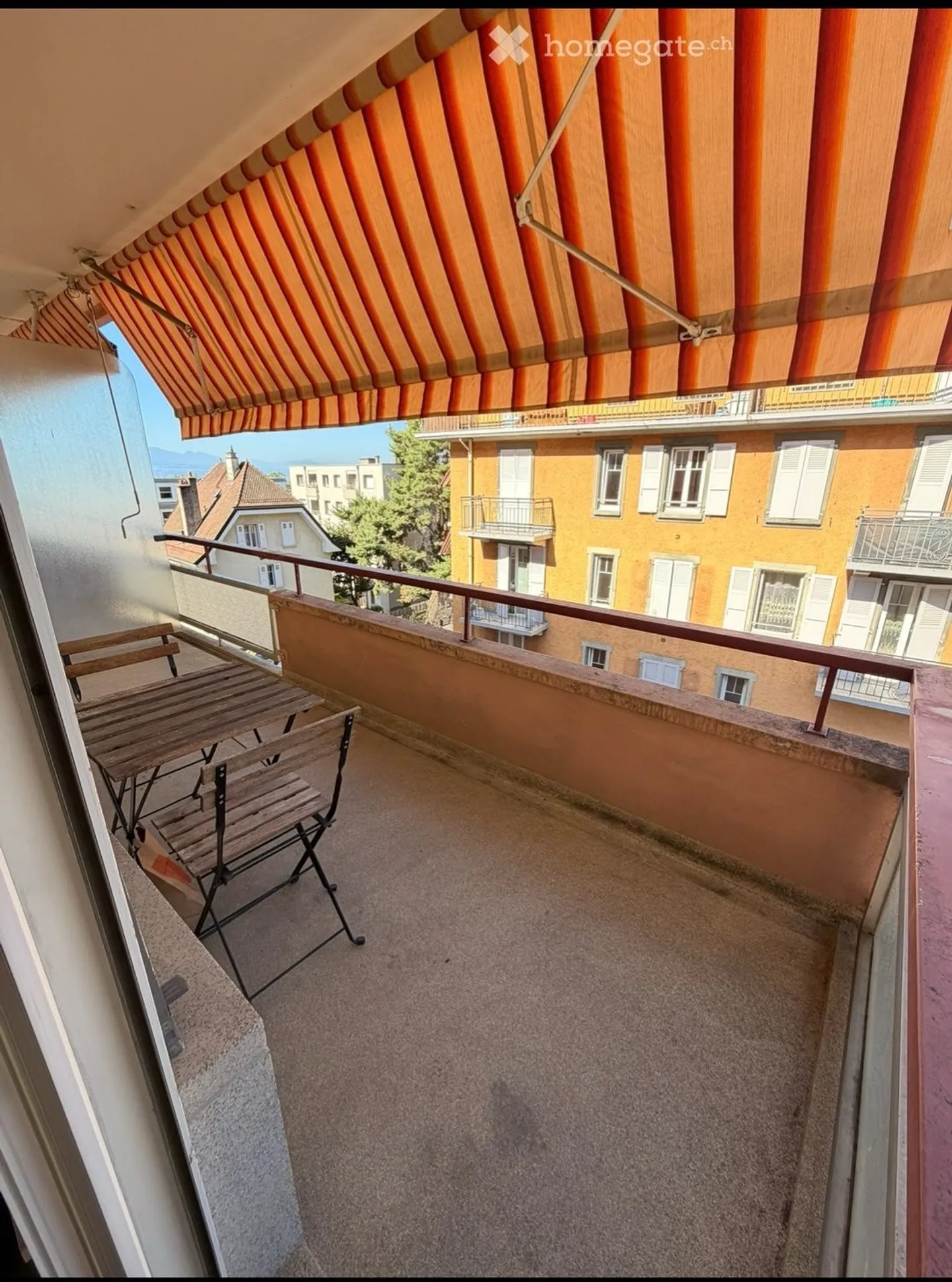 Charmante Wohnung mit Balkon - Foto 2 von 6