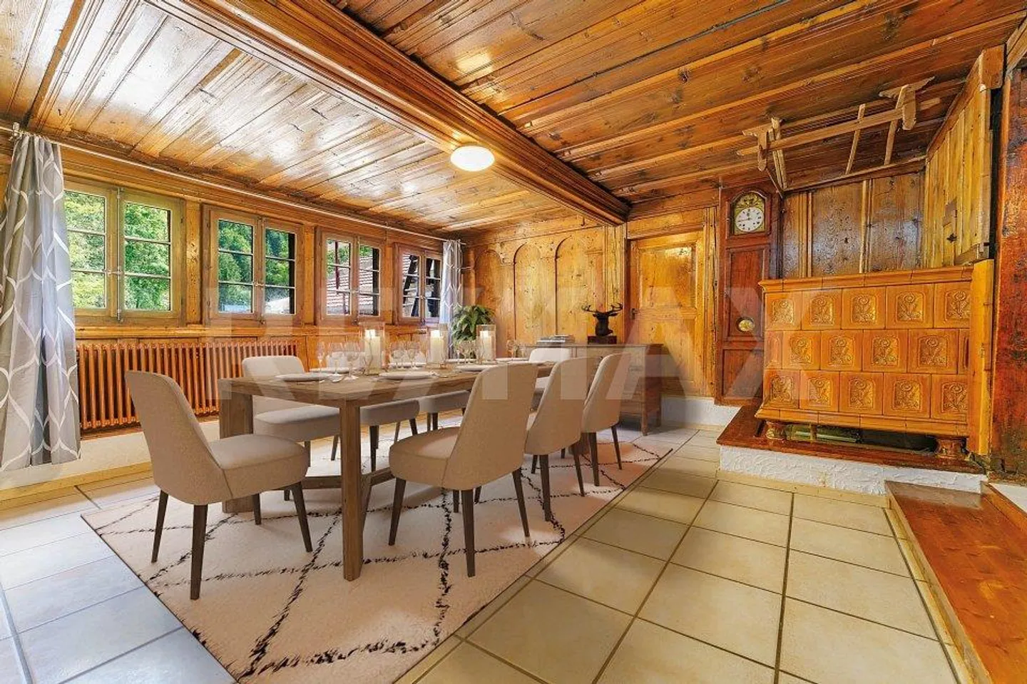 Haus zu verkaufen in Charmey, Schweiz - Foto 1 von 13