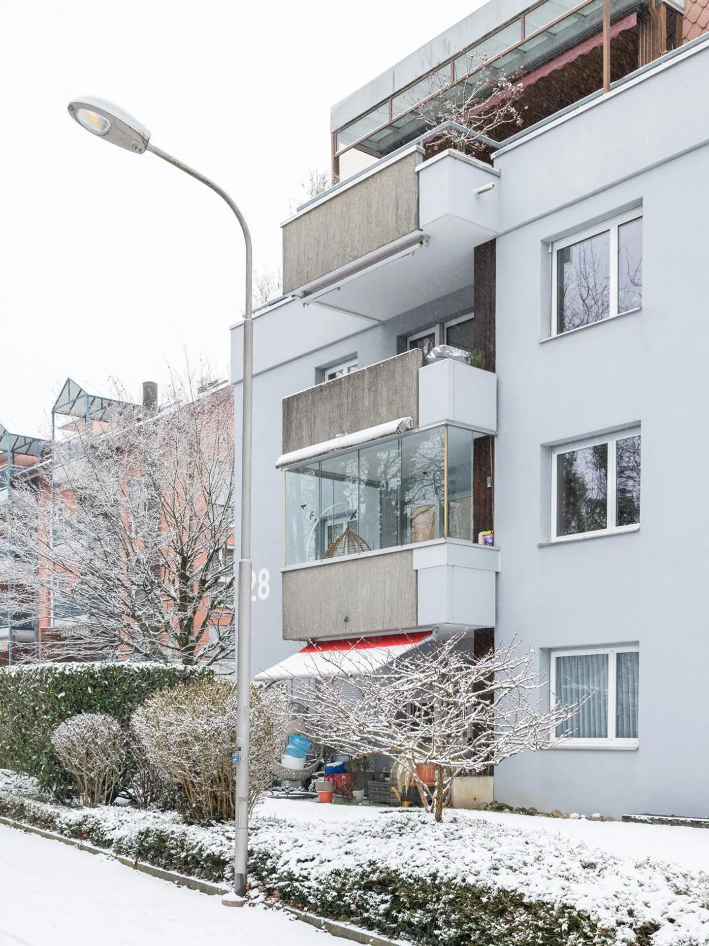 Renovierte Wohnung mit Balkon - Foto 15 von 17
