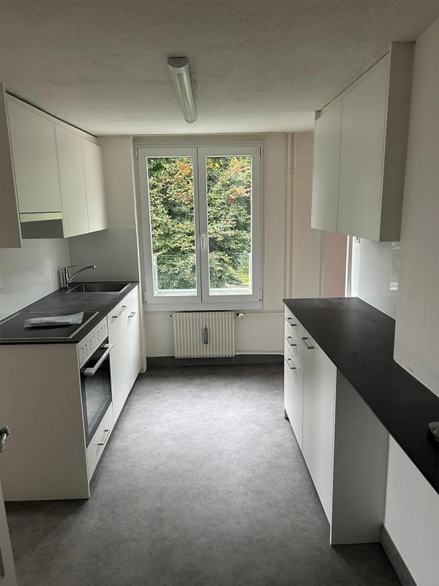 Altbauwohnung an ruhiger Lage - Foto 1 von 9