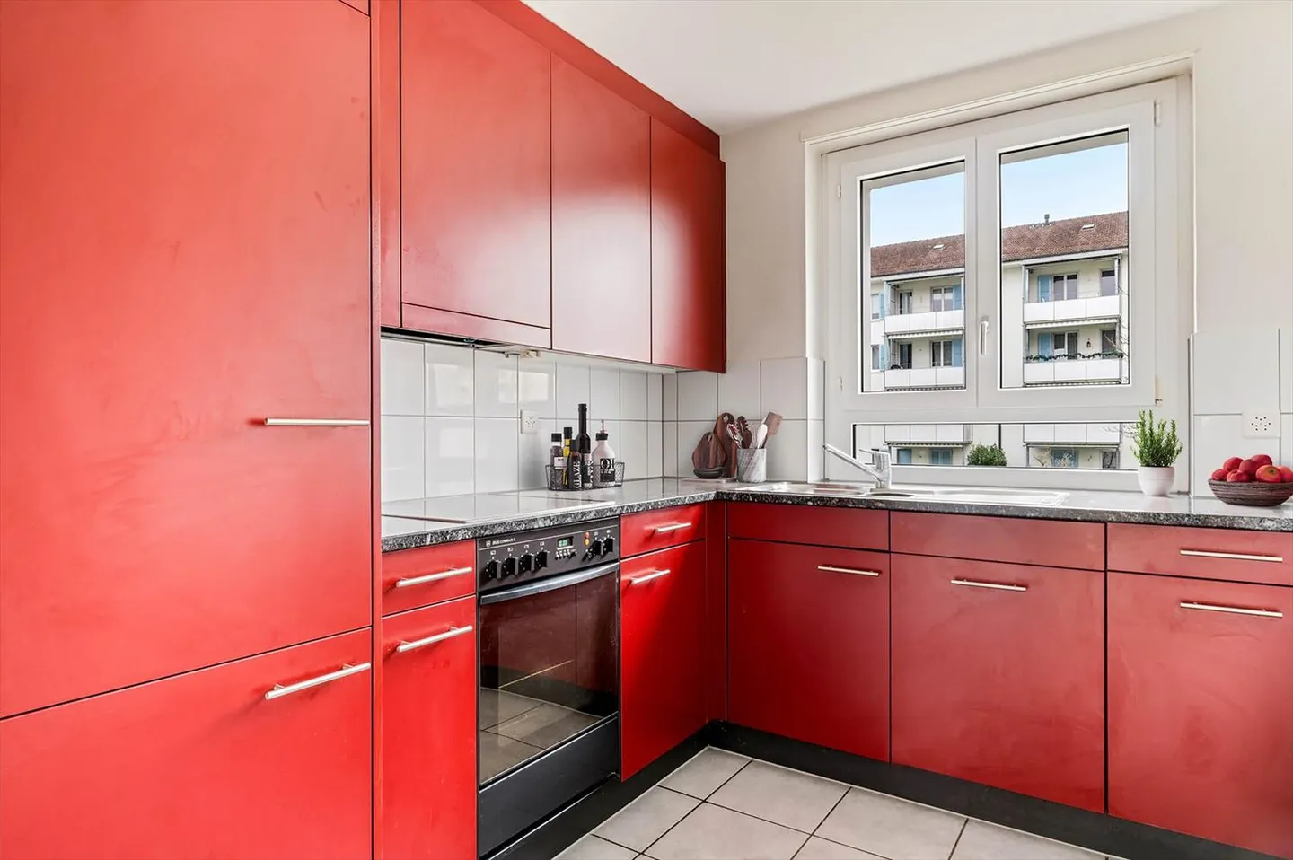 Appartement unique à louer à Lyss ! - Photo 3 sur 8