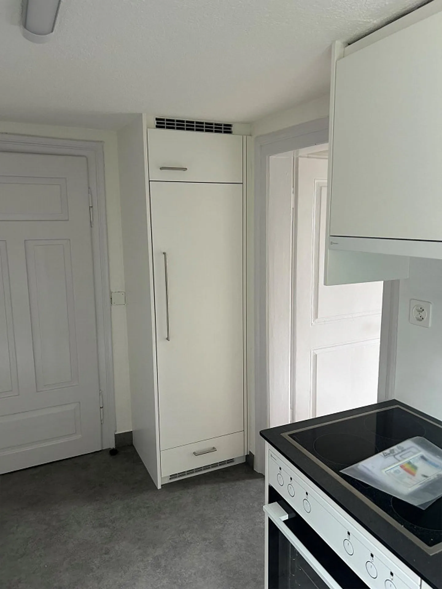 Altbauwohnung an ruhiger Lage - Foto 2 von 9
