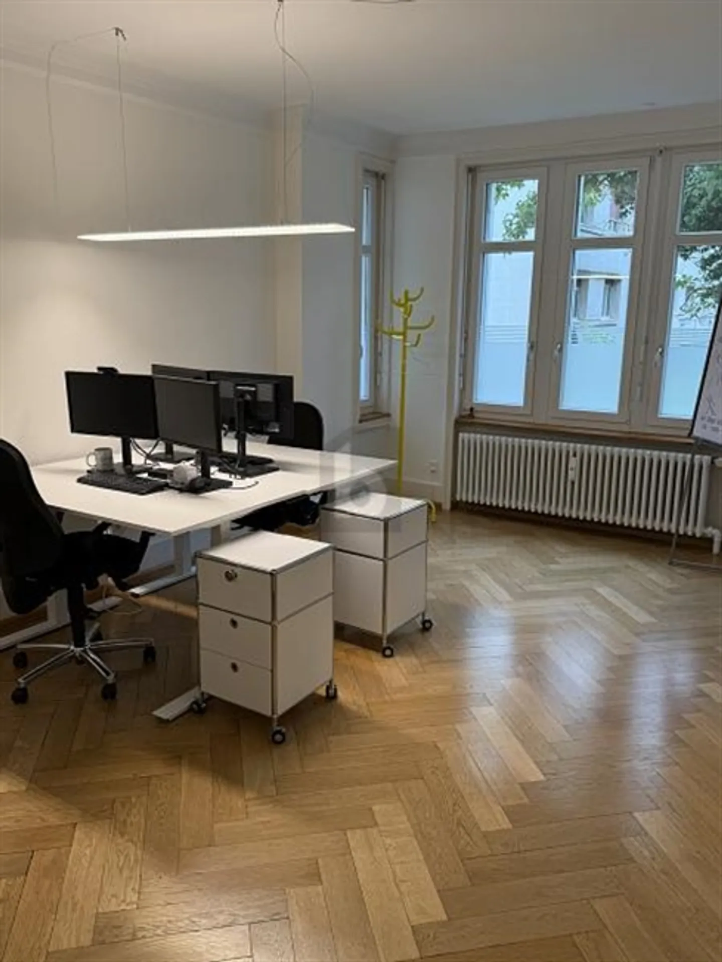 IN A CENTRAL LOCATION WITH FISHBONE PARQUET - Photo 2 of 6