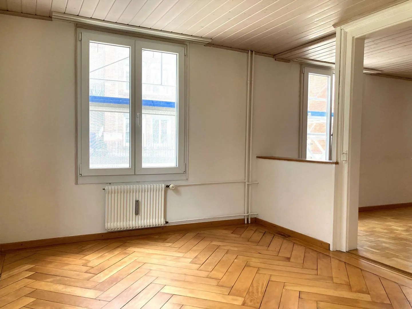 Altbauwohnung an ruhiger Lage - Foto 4 von 9