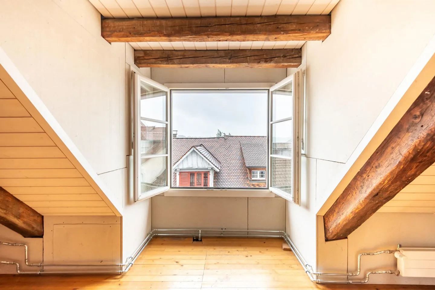 Maison de ville historique avec diverses possibilités - Photo 19 sur 26