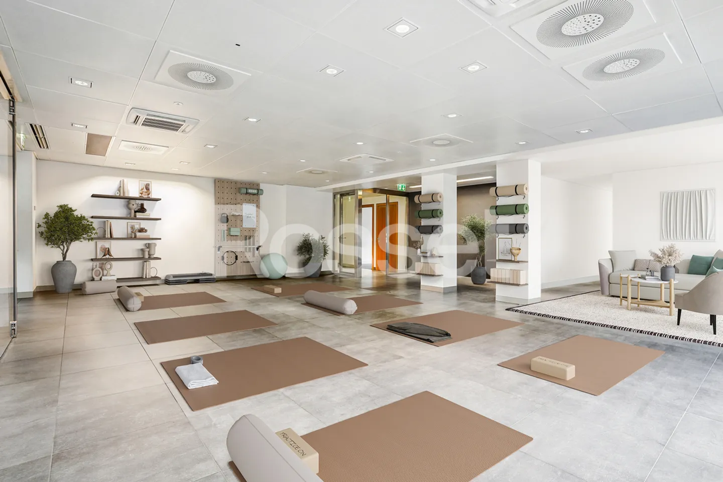 Arcade of approx. 153m² on the ground floor with 121 m² on the lower ground floor - Photo 5 of 7