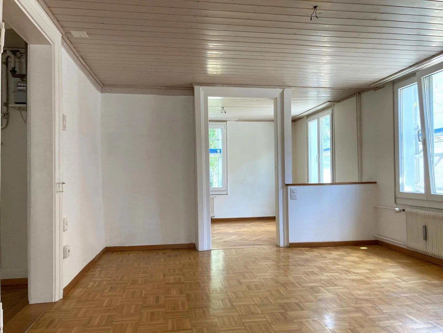 Altbauwohnung an ruhiger Lage - Foto 5 von 9