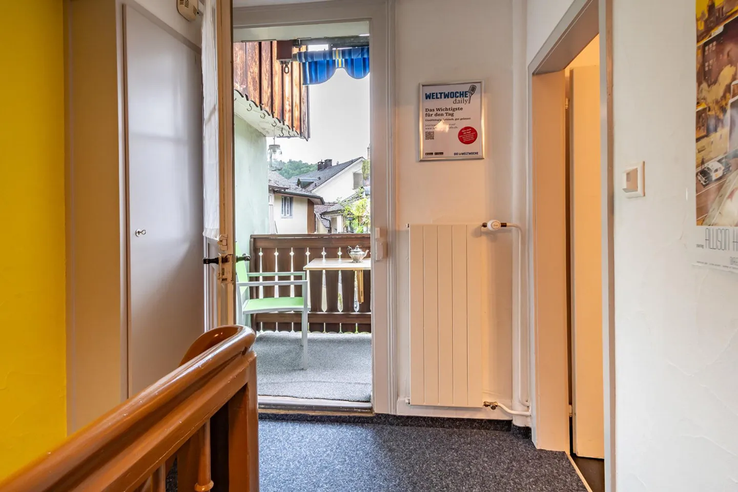 Maison de ville historique avec diverses possibilités - Photo 21 sur 26