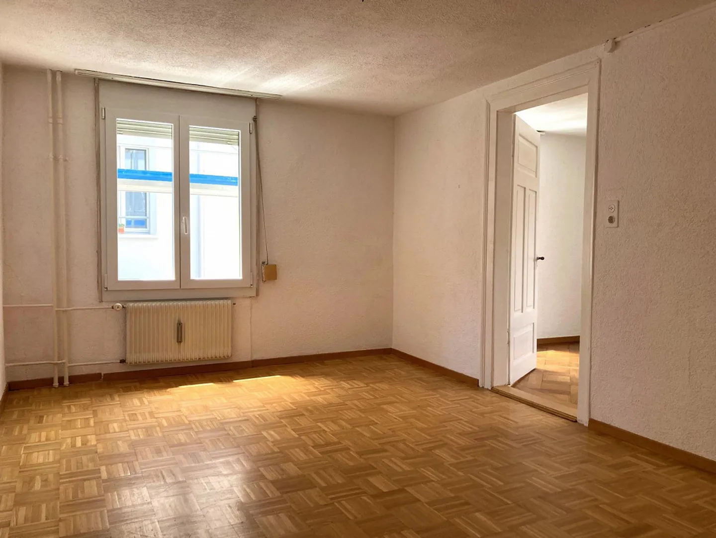 Altbauwohnung an ruhiger Lage - Foto 6 von 9