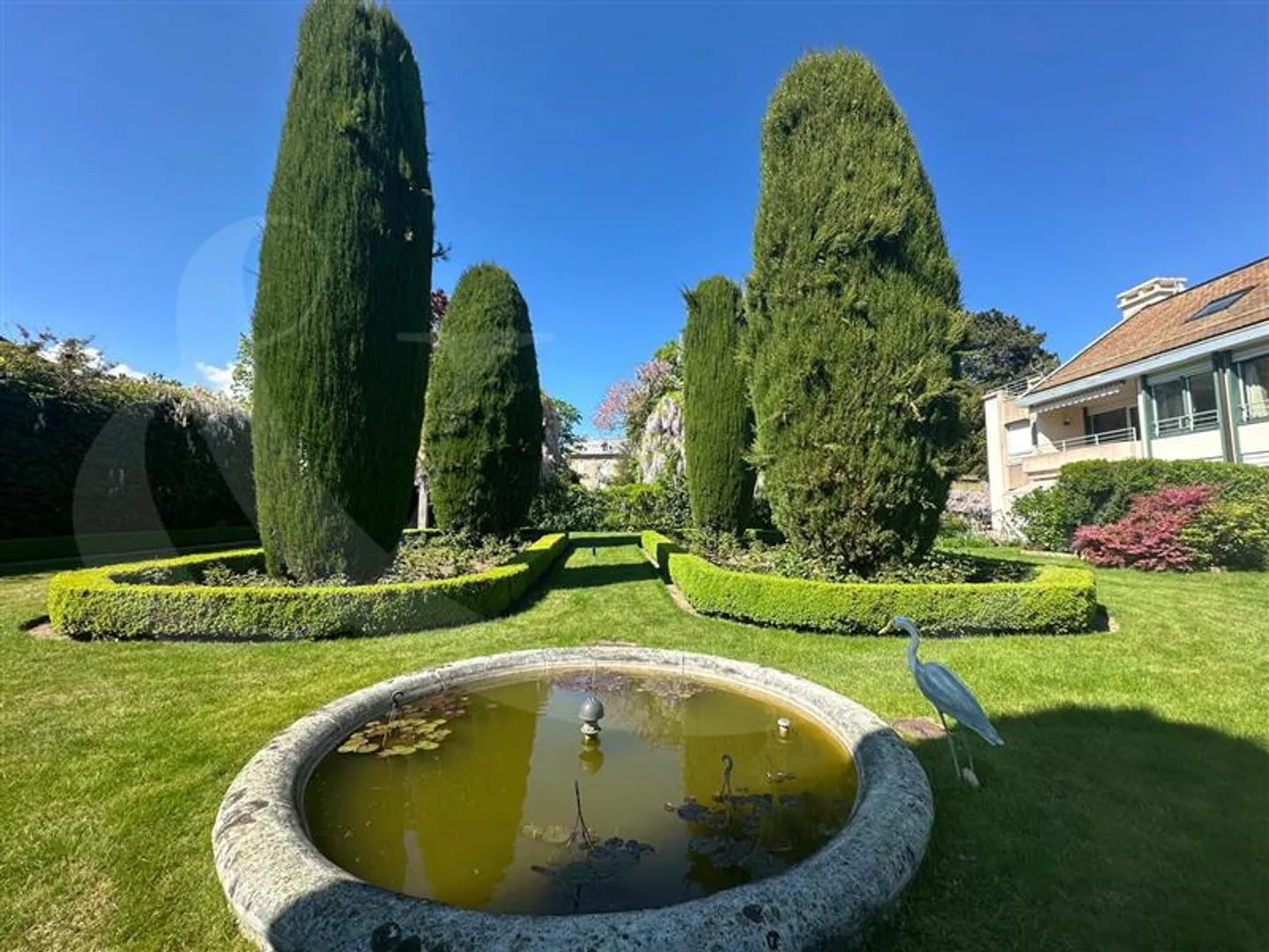 Spacious Garden Apartment in Versoix - Photo 1 of 5