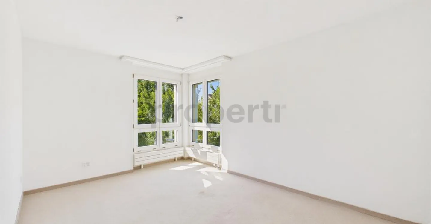 Geräumige Wohnung mit Balkon - Foto 3 von 9