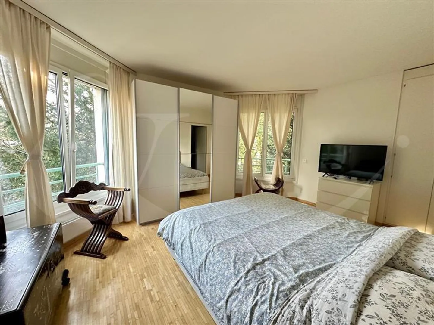 Spacious Garden Apartment in Versoix - Photo 4 of 5