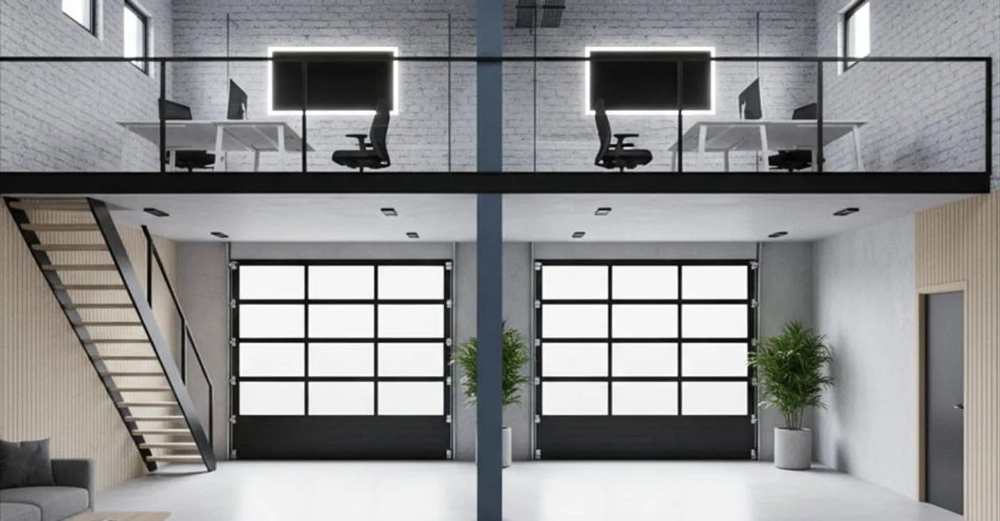 Office space for rent - Photo 3 of 6