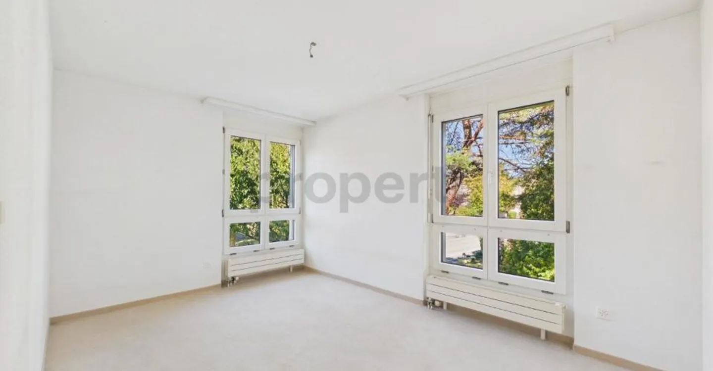 Geräumige Wohnung mit Balkon - Foto 6 von 9