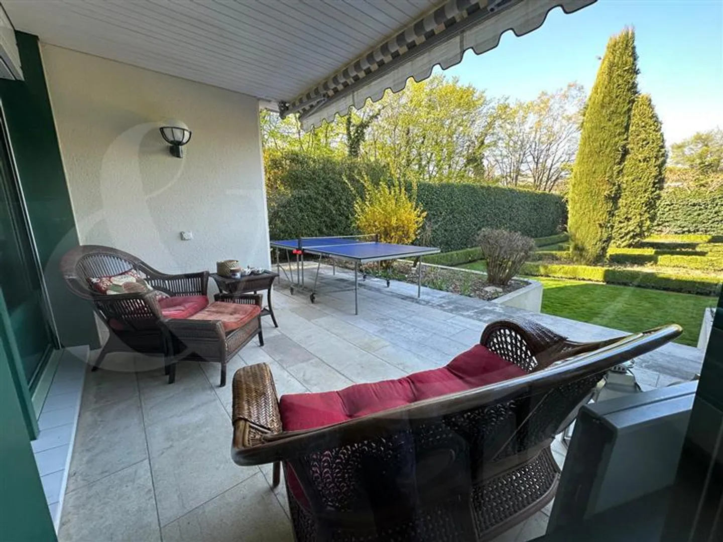 Spacious Garden Apartment in Versoix - Photo 2 of 5