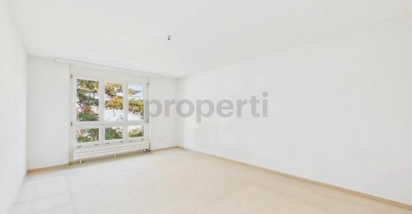 Geräumige Wohnung mit Balkon - Foto 7 von 9