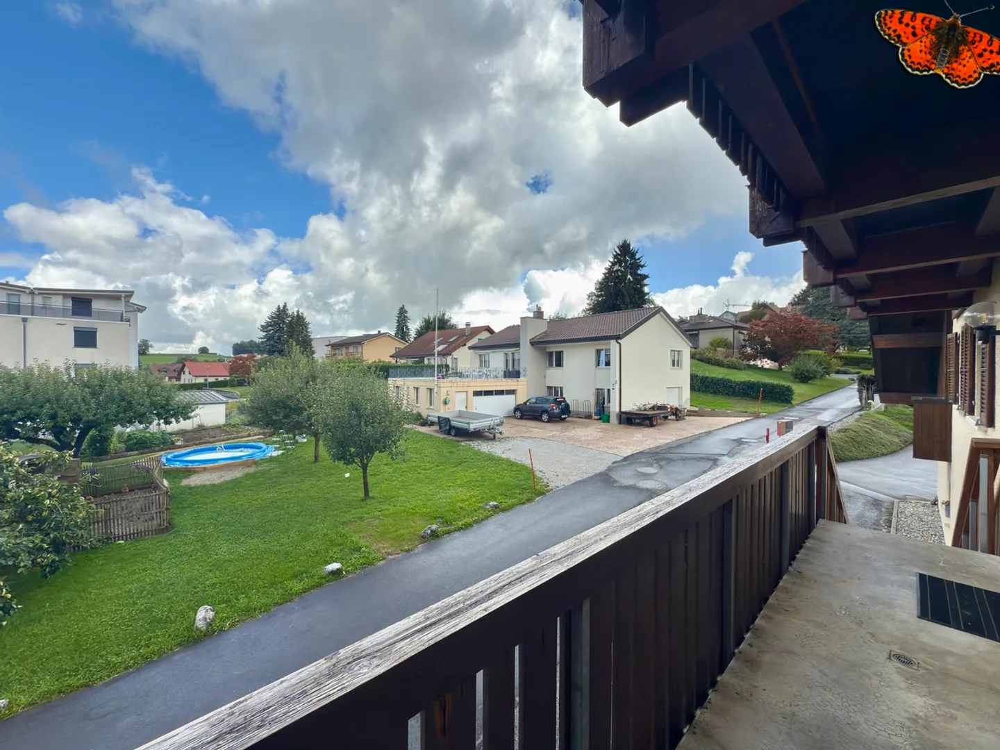 PROPRIETÀ UNICA - 5 STANZE A CHÂTEL-ST-DENIS! - Foto 19 di 27