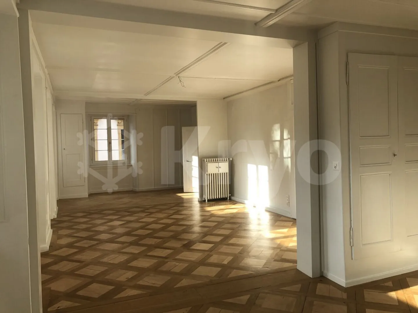 Charmantes 3.5 Zimmer Apartment - Foto 3 von 11