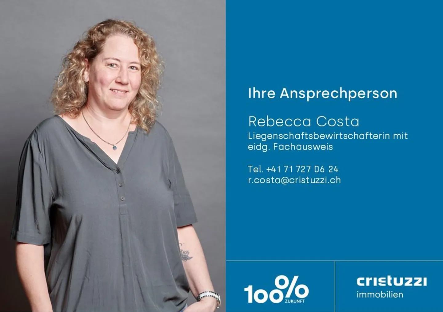 Bright 4.5-room apartment with large balcony in a quiet location - Photo 11 of 11