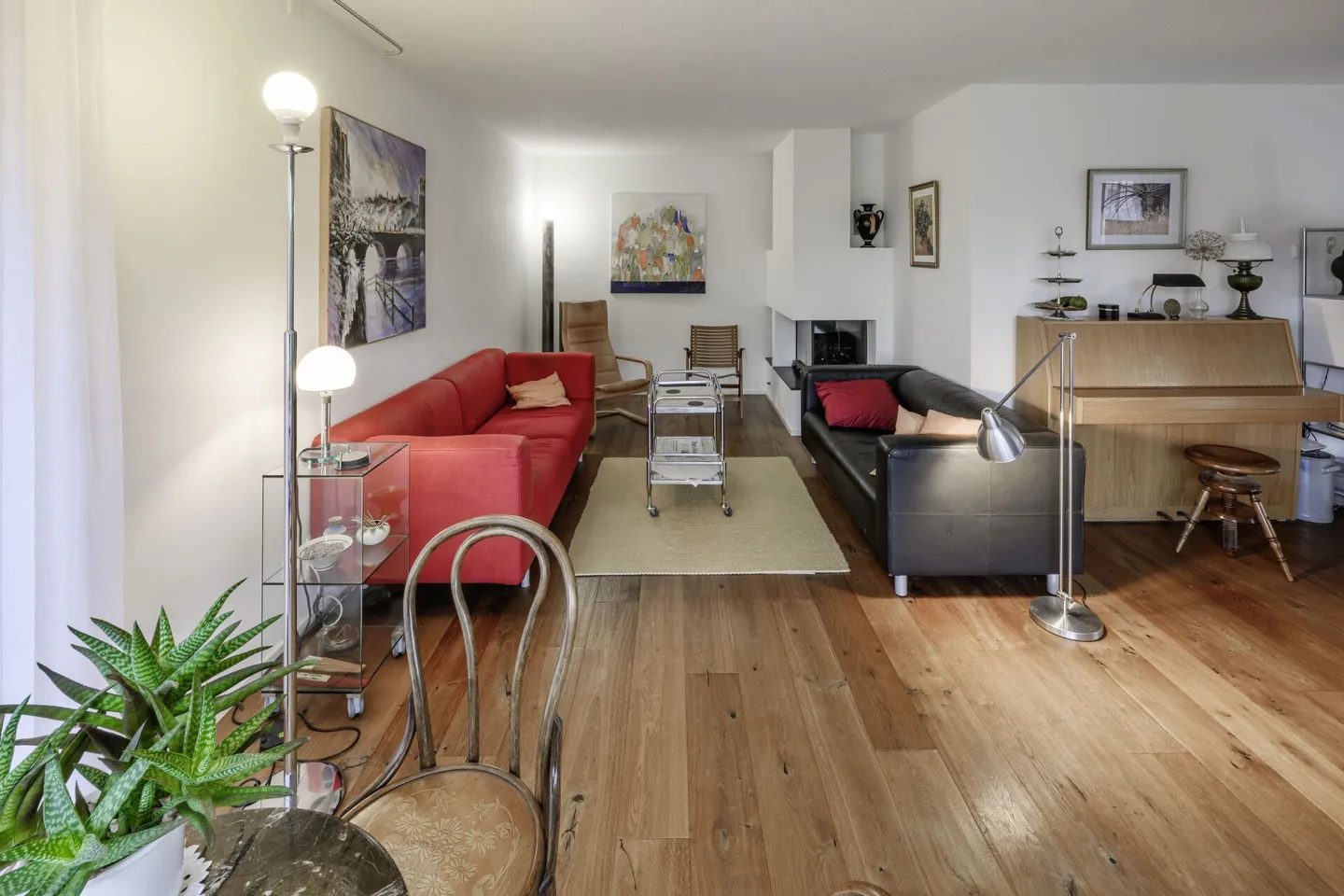 Single-family house with garden in a family-friendly and quiet location - Photo 2 of 17