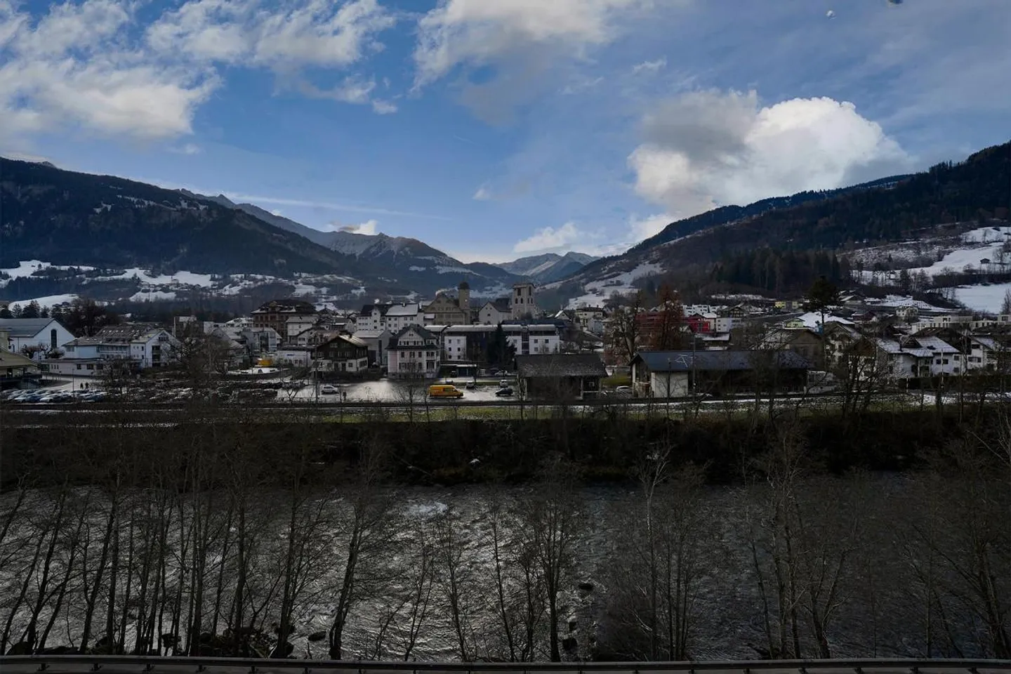 Ampio appartamento loft in affitto a Ilanz - Foto 3 di 3