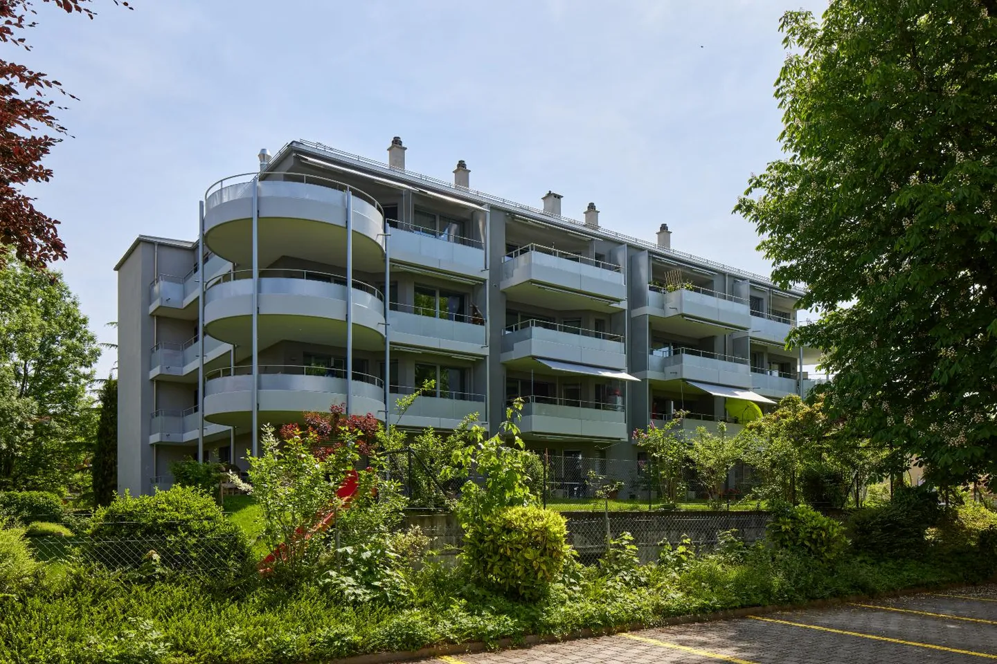 Appartamento 2.5 stanze - Foto 1 di 3