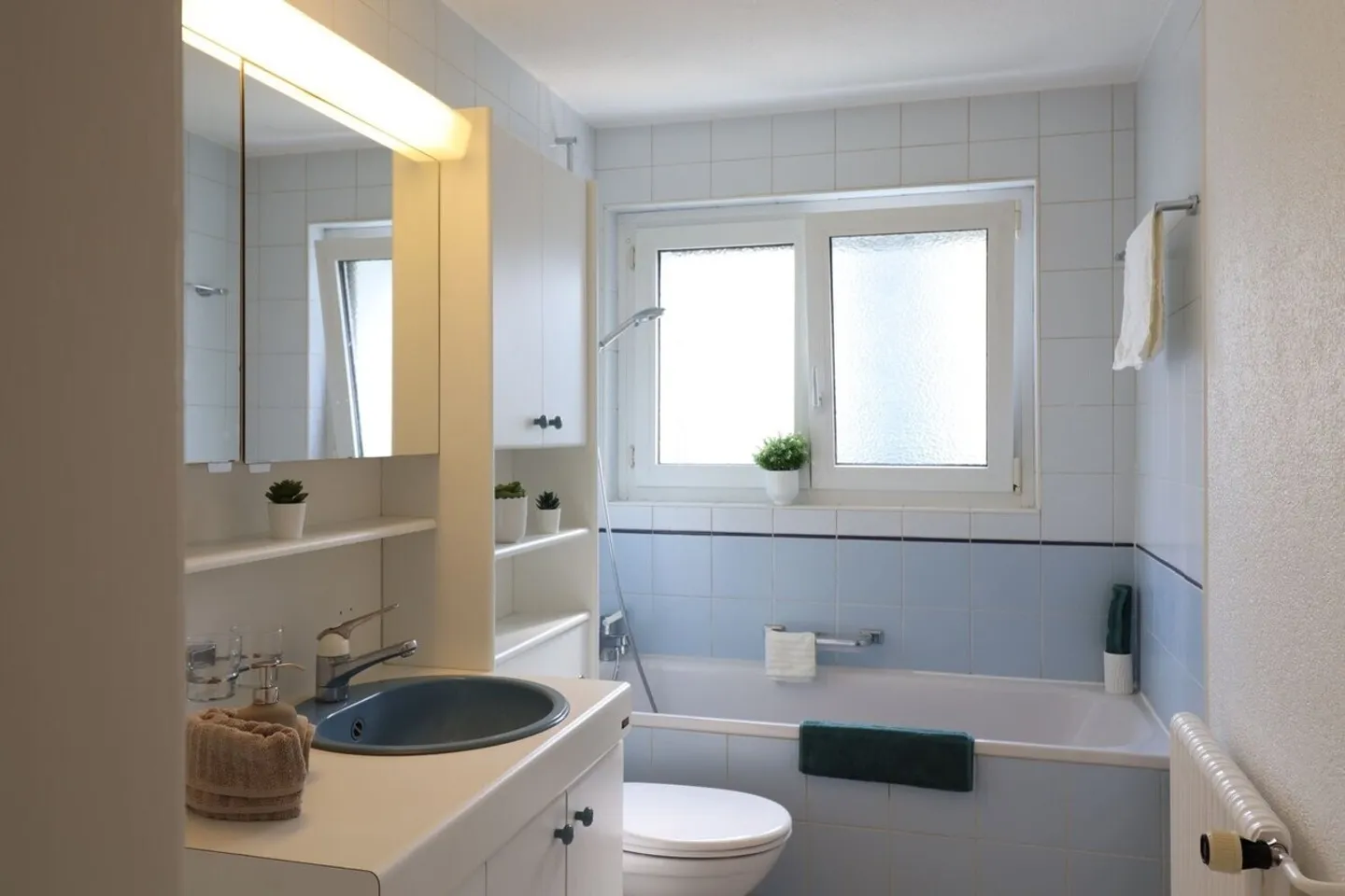 Familienwohnung mit 4,5 Zimmern im Stadtteil Schoenberg - Foto 7 von 12