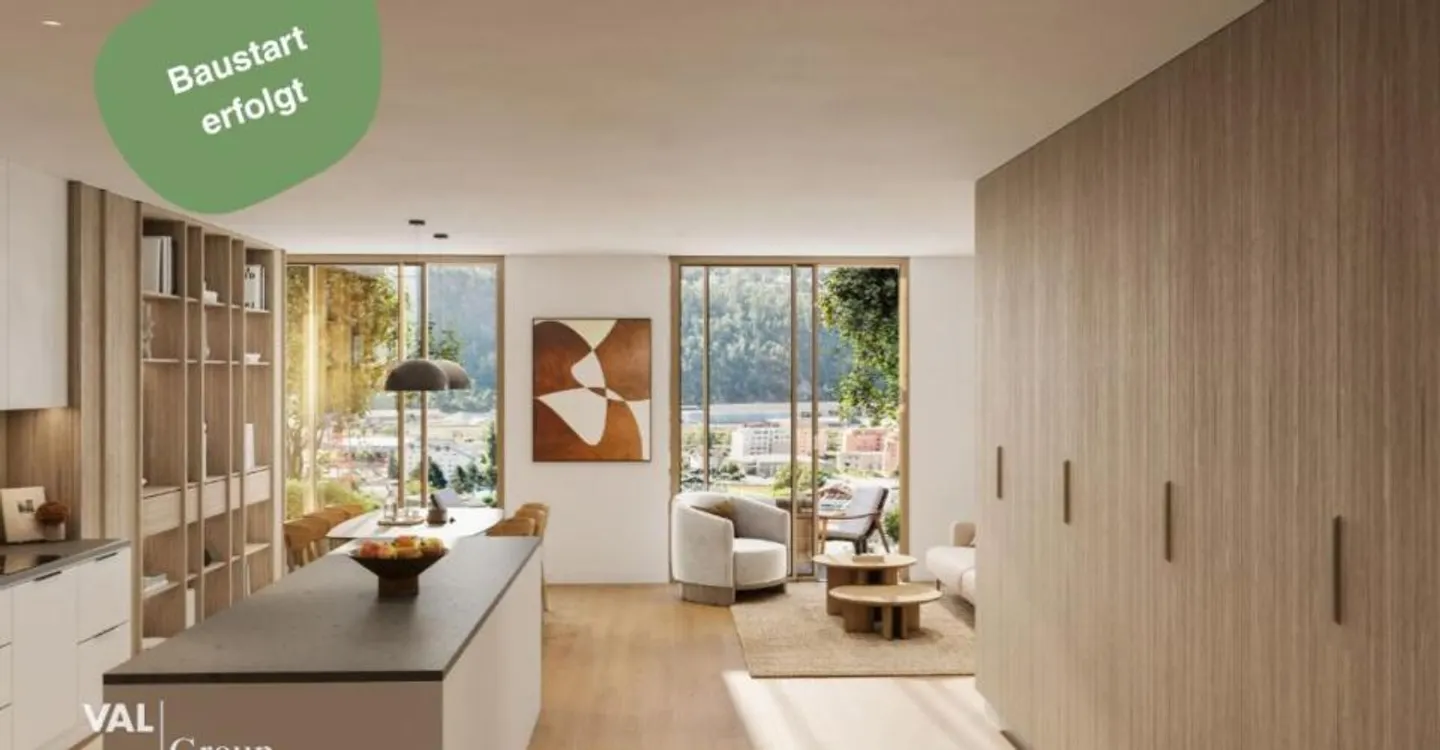Appartamento 4.5 stanze - Foto 1 di 12