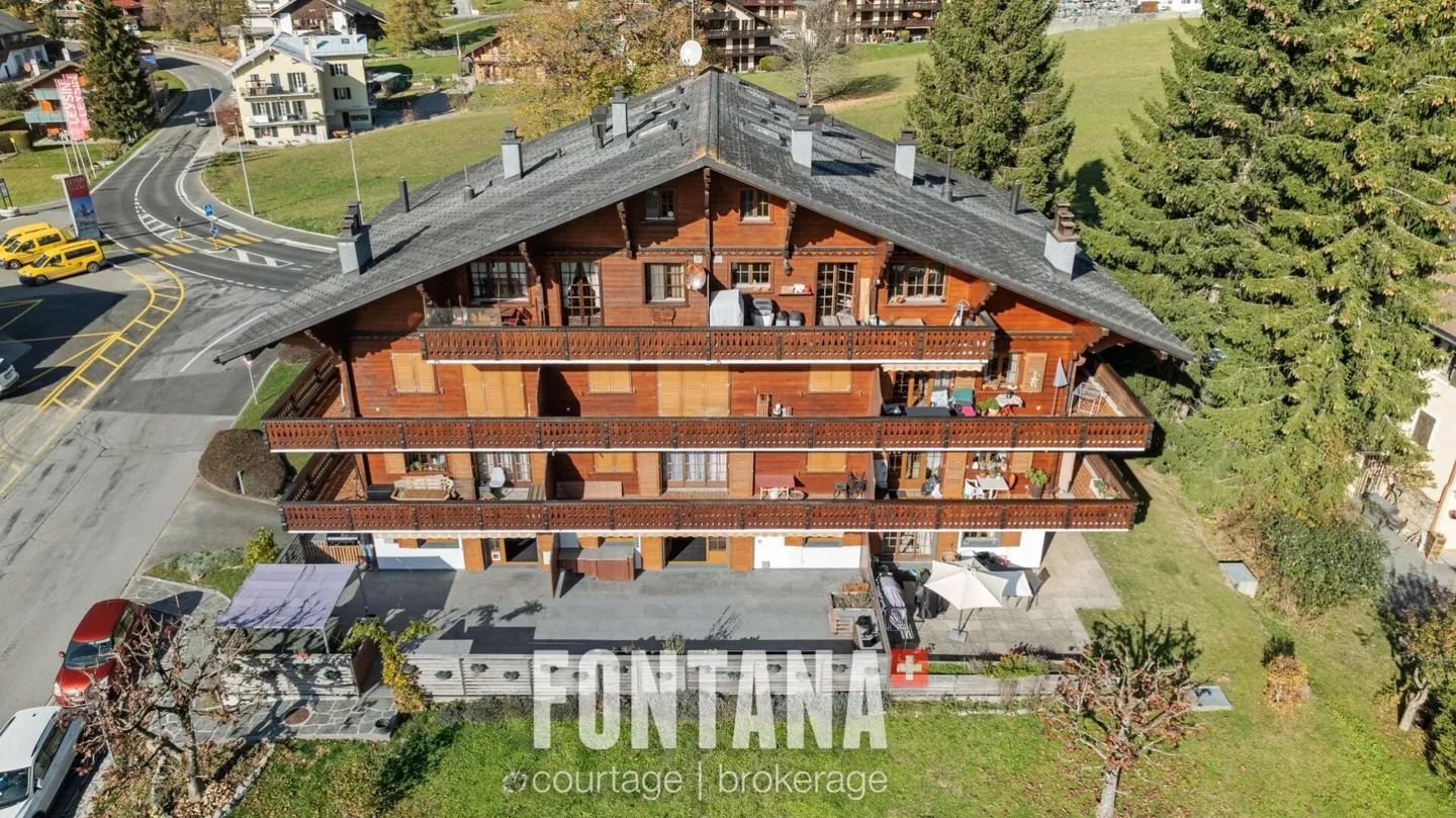 Appartamento di 4,5 locali a Leysin - Foto 1 di 28