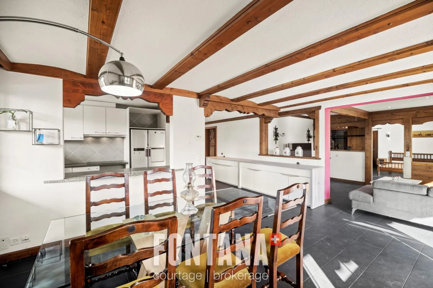 Appartamento di 4,5 locali a Leysin - Foto 4 di 28