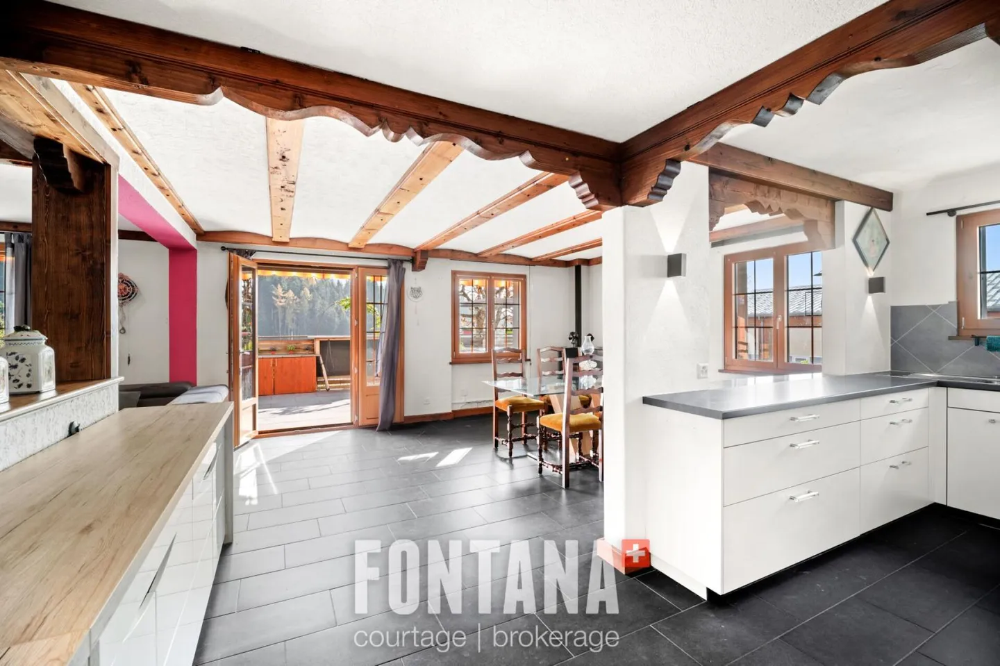Appartamento di 4,5 locali a Leysin - Foto 7 di 28