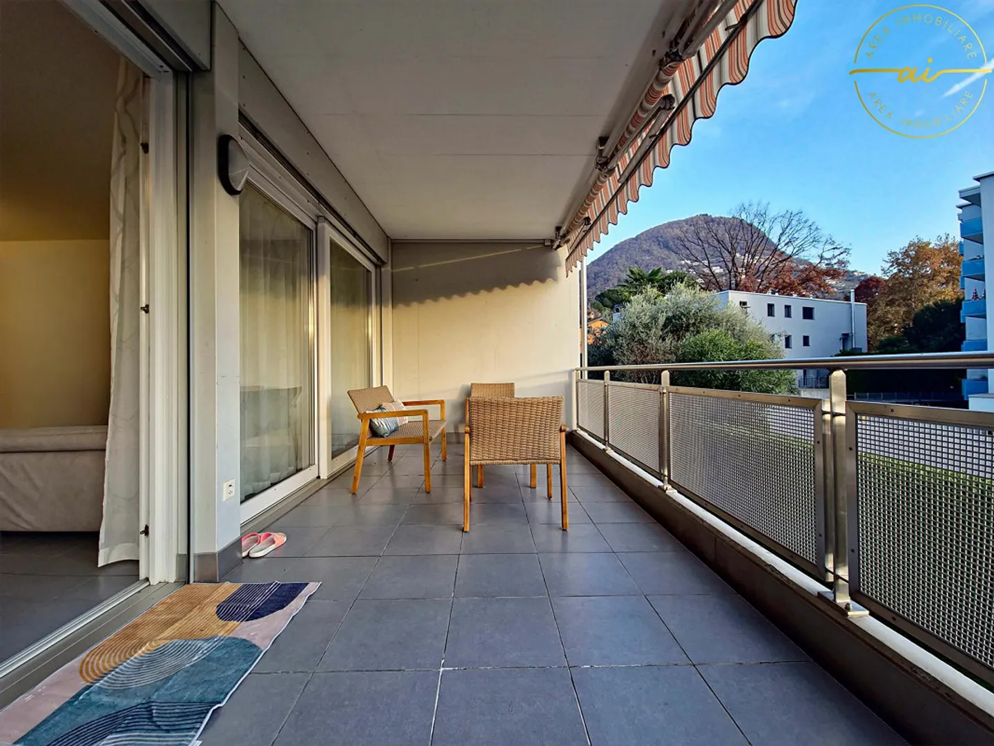 HELLER 3.5-ZIMMER-WOHNUNG MIT OFFENEM BLICK - Foto 3 von 13