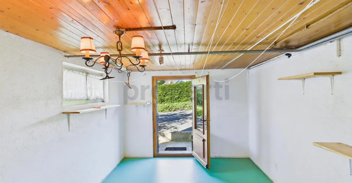 Riservato - Chalet dal fascino autentico con ruscello e grande terreno - Vermes - Foto 4 di 11
