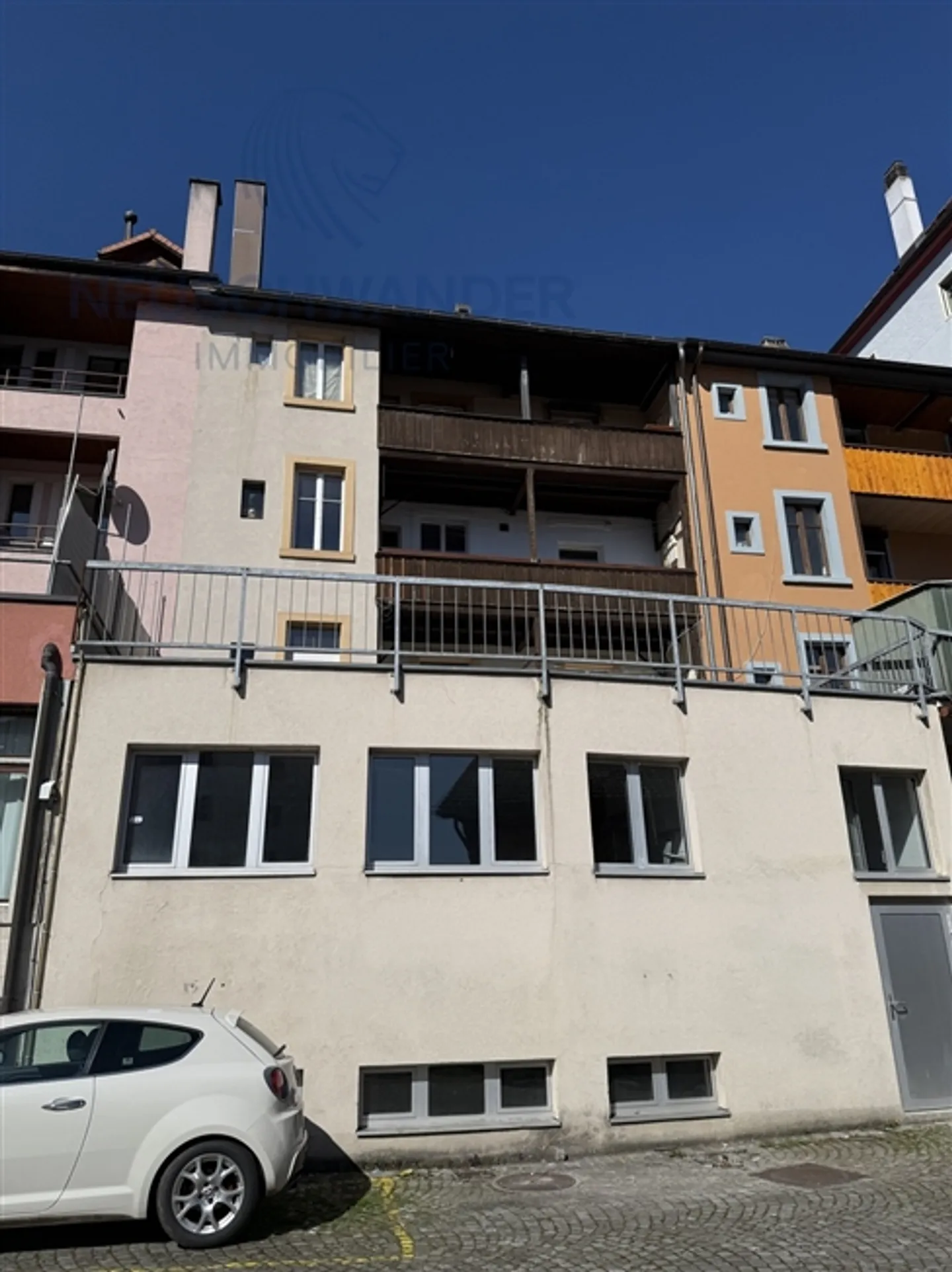 «Garantierte Rendite im Herzen des Provost Court in der Stadt» - Foto 5 von 5
