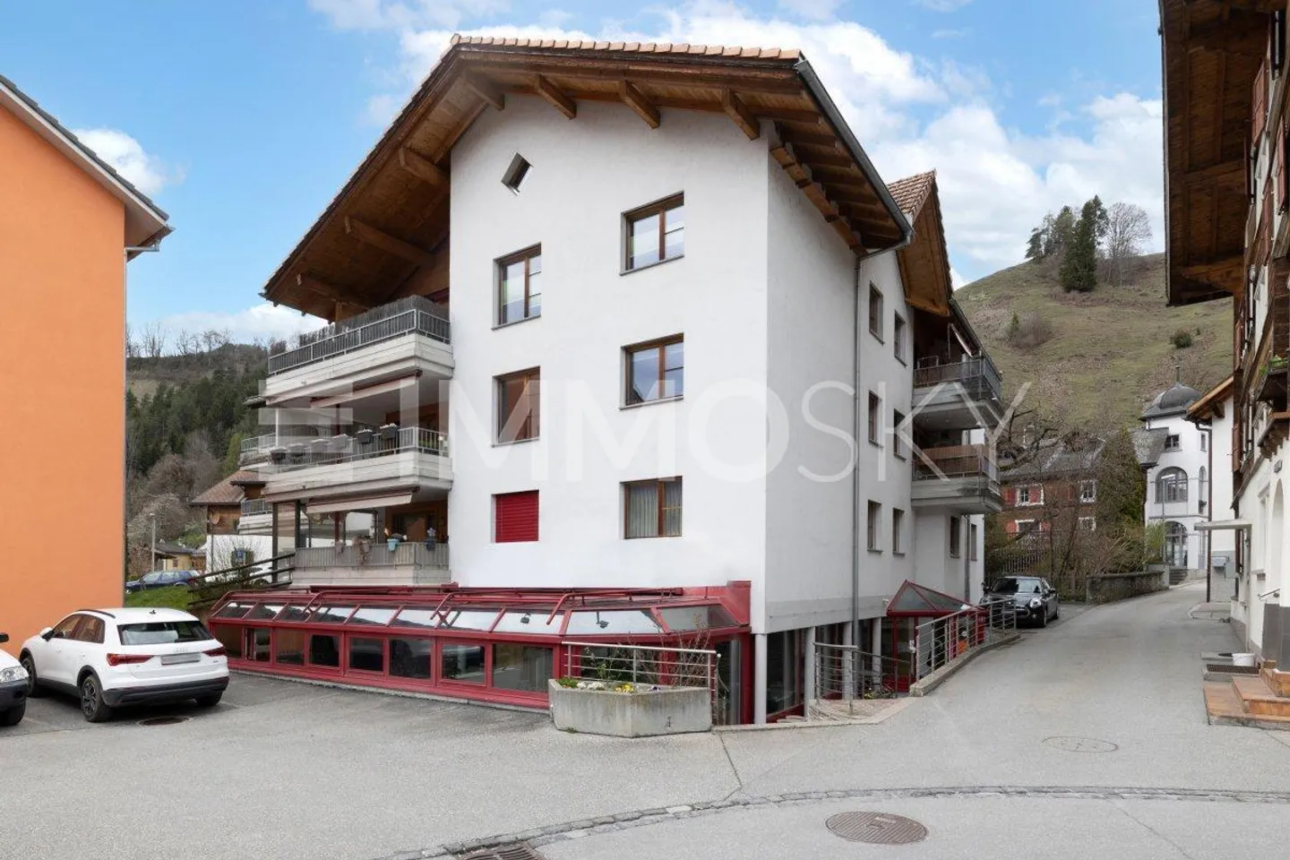 Top Gelegenheit: Geschäftslokal mit vielfältigem Potenzial - Foto 5 von 5