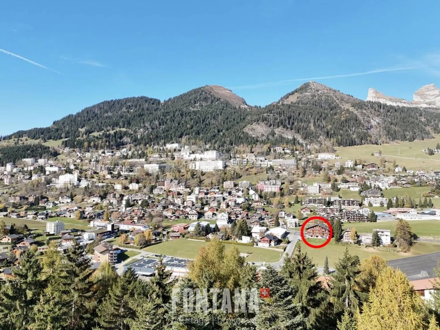 Appartamento di 4,5 locali a Leysin - Foto 24 di 28